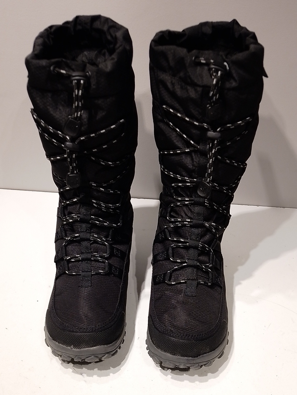 Baffin Women's Escalate Black Winter Boots